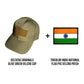 DT Velcro Cap and Patch Combo - Green