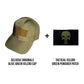 DT Velcro Cap and Patch Combo - Green