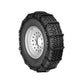 BRUTFORCE Mild Steel and Carbon Steel Snow Chain / Non-skid chain For Vehicles