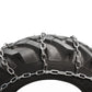 BRUTFORCE Mild Steel and Carbon Steel Snow Chain / Non-skid chain For Vehicles