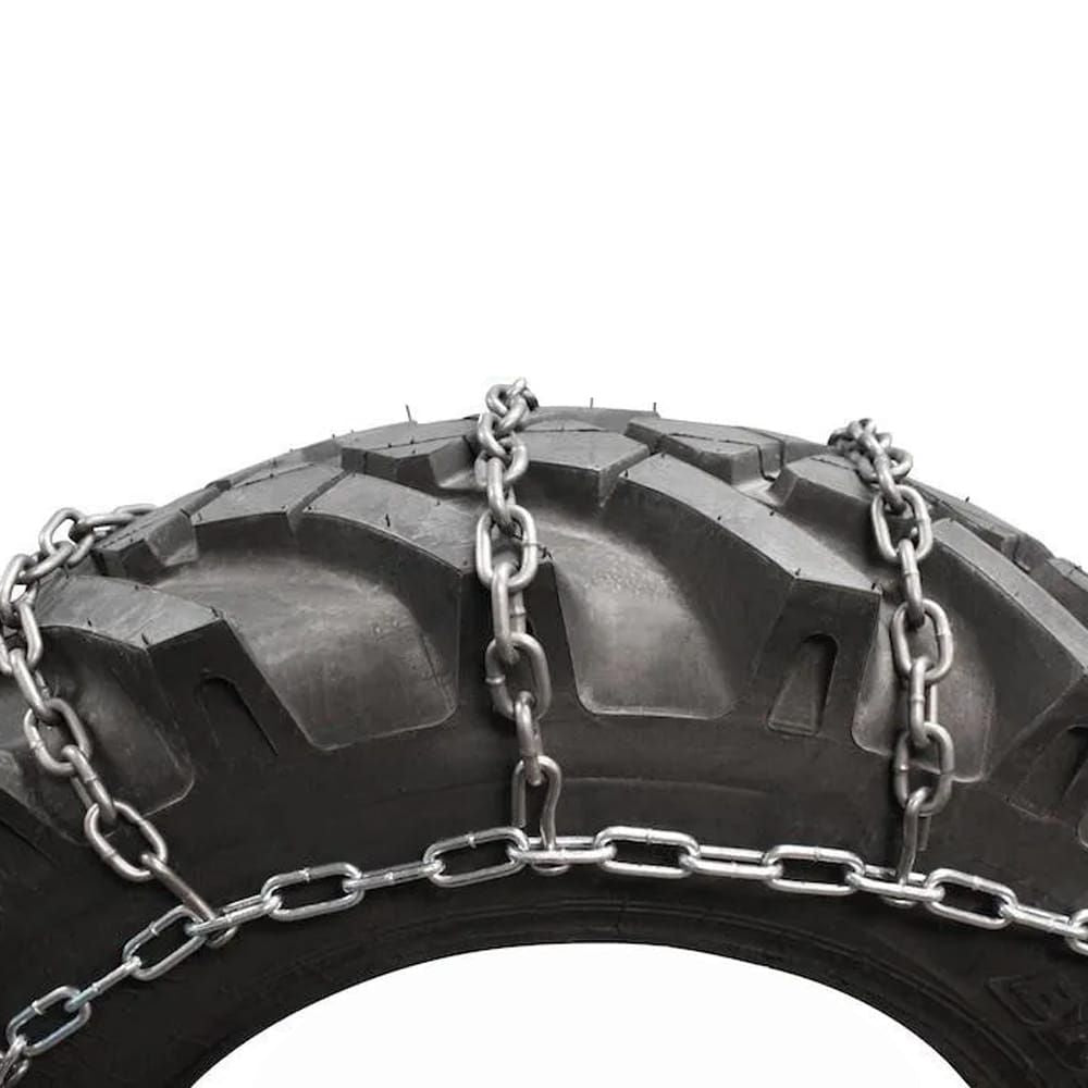 BRUTFORCE Mild Steel and Carbon Steel Snow Chain / Non-skid chain For Vehicles
