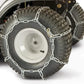 BRUTFORCE Mild Steel and Carbon Steel Snow Chain / Non-skid chain For Vehicles