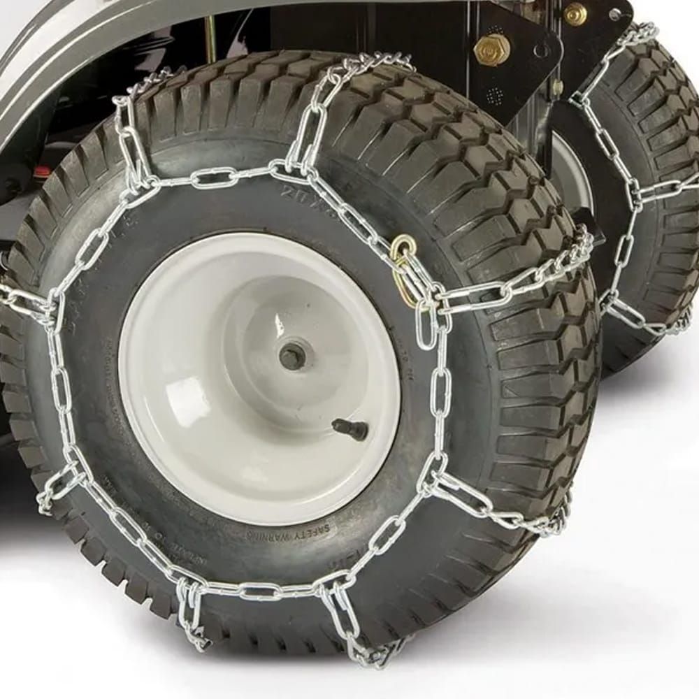 BRUTFORCE Mild Steel and Carbon Steel Snow Chain / Non-skid chain For Vehicles