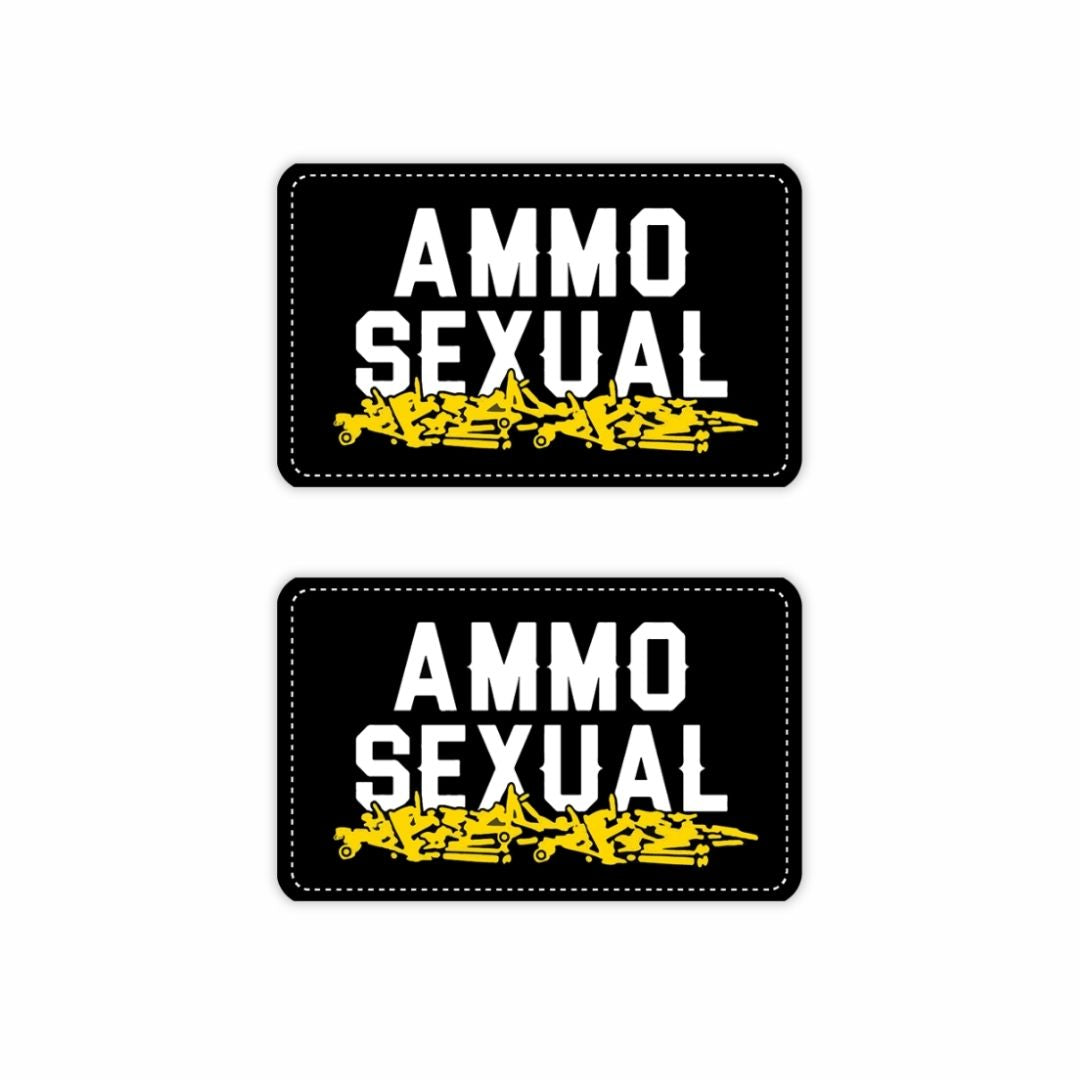 Ammo Sexual Sticker