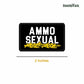 Ammo Sexual Sticker