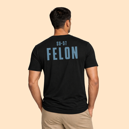 SU 57 Felon Oversized T-Shirt