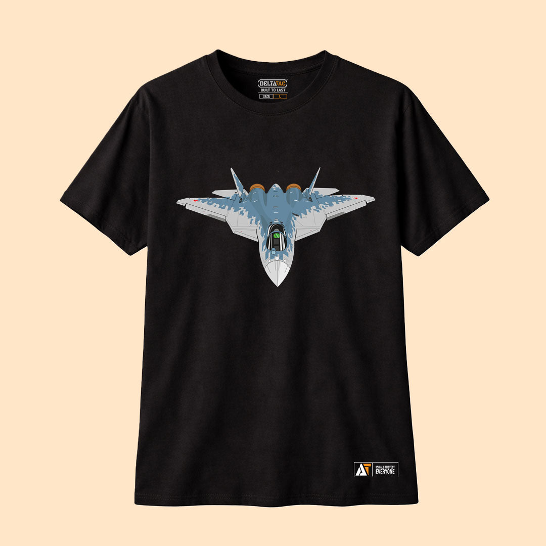 SU 57 Felon Oversized T-Shirt