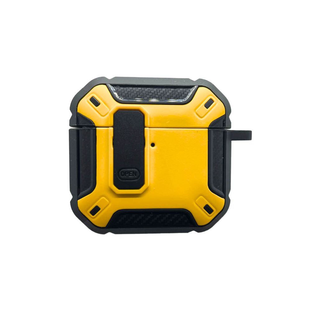 AirPods 4 Gen Case – Yellow