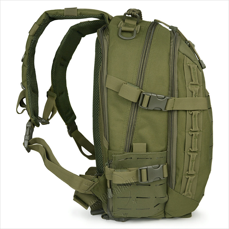 Laser Cut Tactical Backpack - DeltaTac.shop