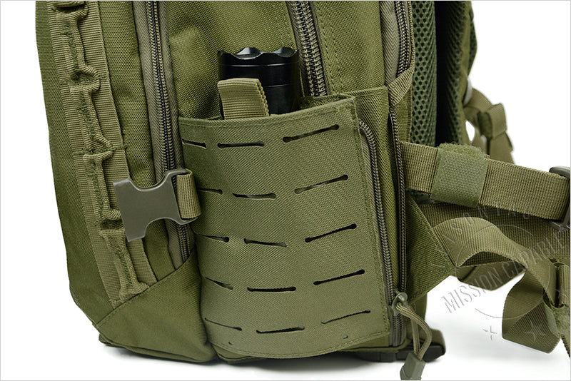 Laser Cut Tactical Backpack - DeltaTac.shop