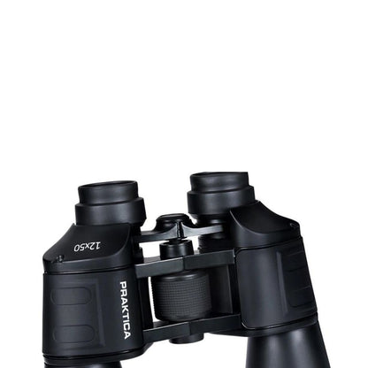Praktica Falcon 12x50 Binoculars Black