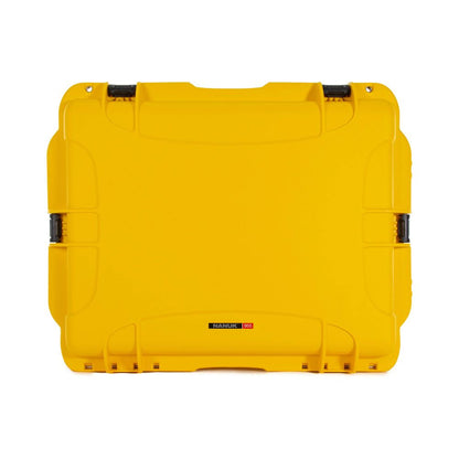 Nanuk 955 Yellow (Empty) Protective Hard Case 