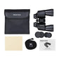 Praktica Falcon 12x50 Binoculars Black