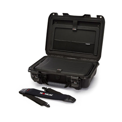 NANUK 923 with Laptop Kit - Black