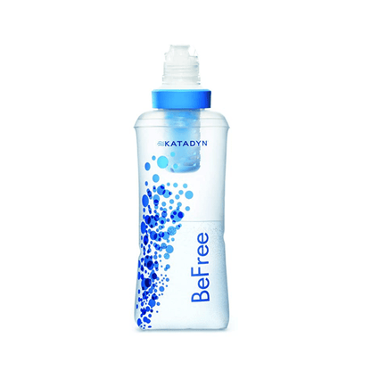 Katadyn Be Free Water Filtration System Blue 0.6 ML