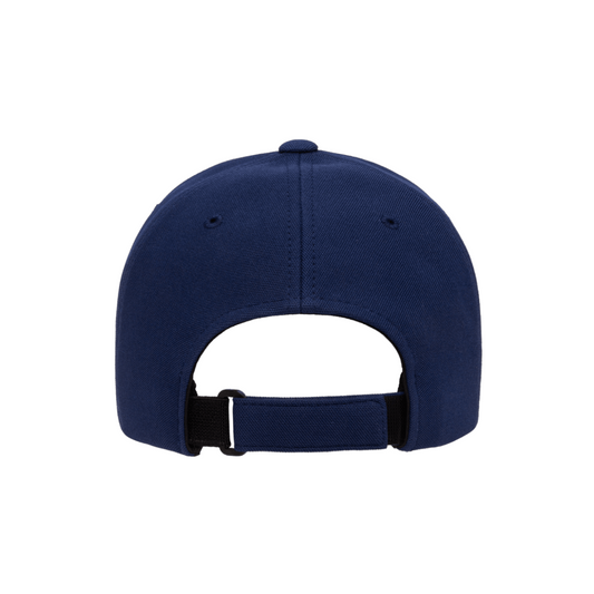 Flexfit 110 Cool & Dry Mini Pique Cap Blue