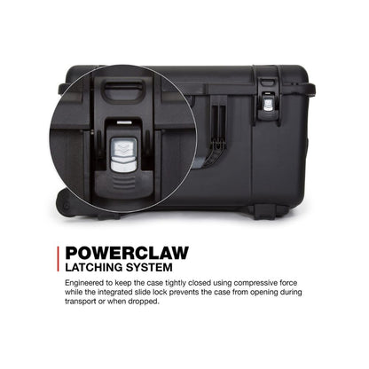 Nanuk 960 Black (Empty) Protective Hard Case