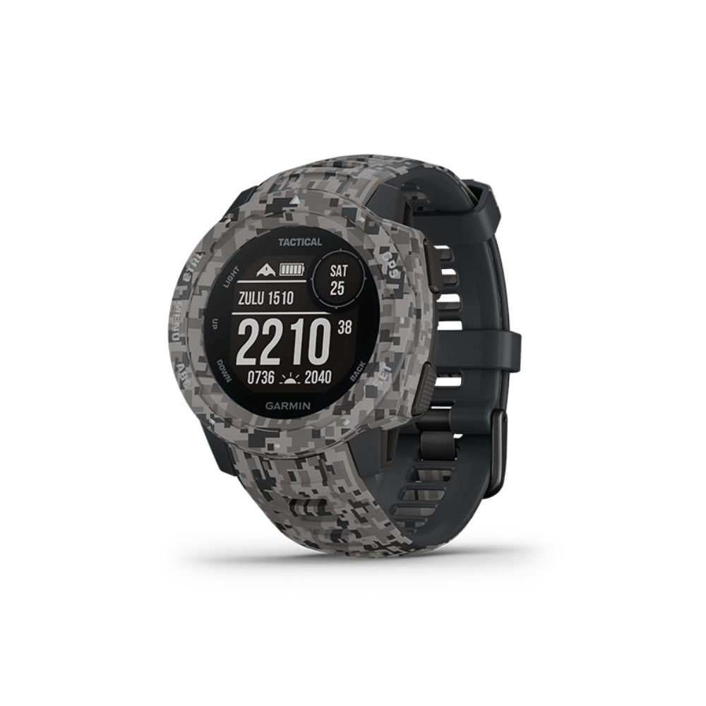 Garmin Instinct Tactical Edition