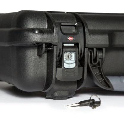 NANUK 923 with Laptop Kit - Black