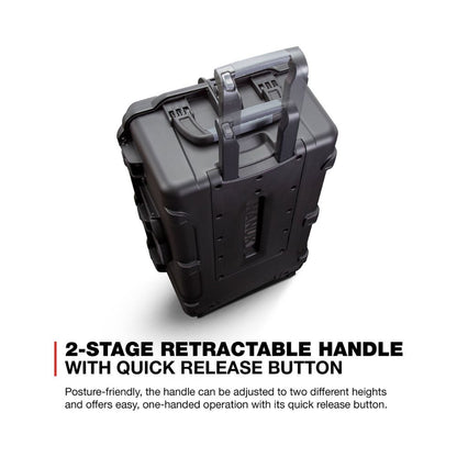 Nanuk 963 Black (Empty) Protective Hard Case
