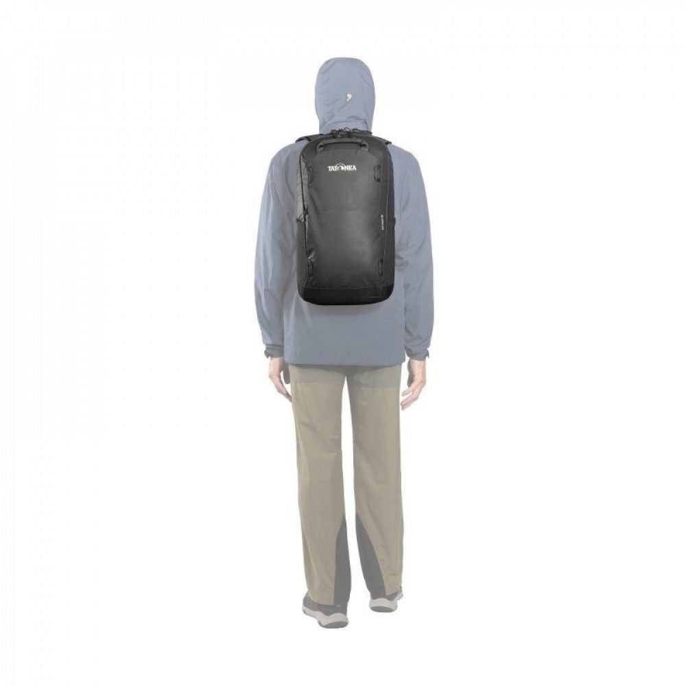 Tatonka City Pack 25 Litre Laptop Backpack - Black