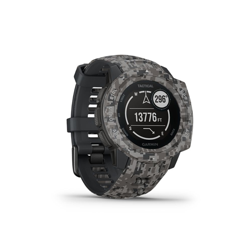 Garmin Instinct Tactical Edition
