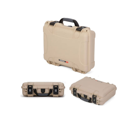  Nanuk 910 Tan (Empty) Protective Hard Case