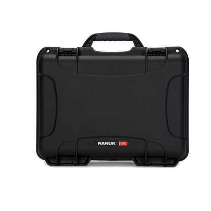  Nanuk 910 Black (Cubed foam) Protective Hard Case