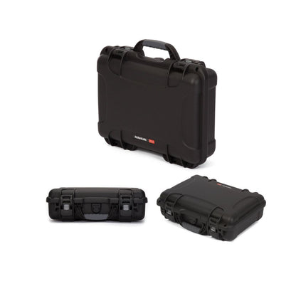  Nanuk 910 Black (Cubed foam) Protective Hard Case