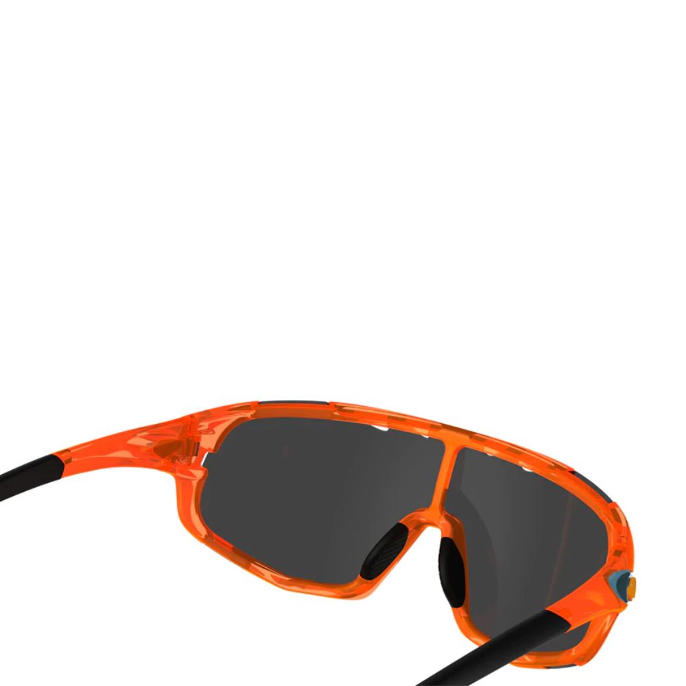 Tifosi Sledge Crystal Orange Interchange Sunglasses