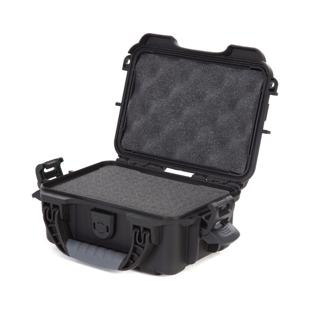 Nanuk 904 Black (Cubed Foam) Protective Hard Case