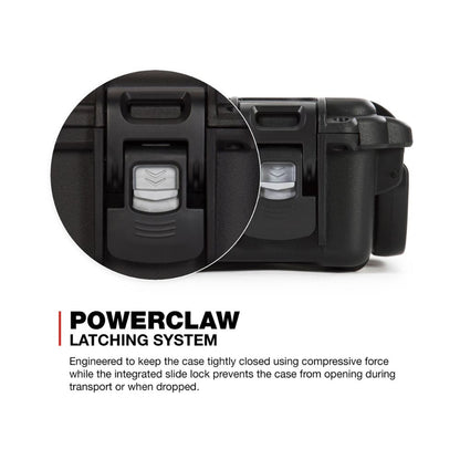 Nanuk 903 Black (Cubed Foam) Protective Hard CaseNanuk 903 Black (Cubed Foam) Protective Hard Case