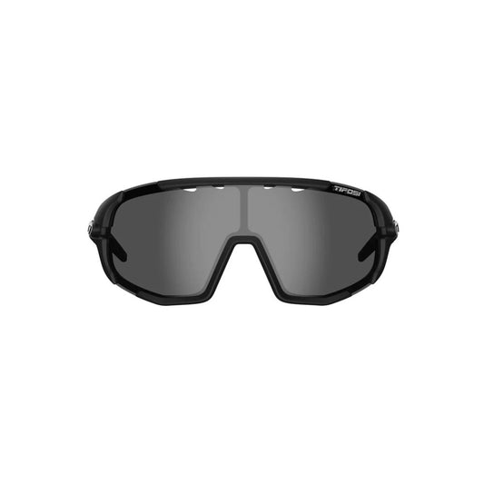 Tifosi Sledge Matte Black Interchange Sunglasses