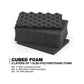 Nanuk 905 Black (Cubed foam) Protective Hard Case