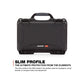  Nanuk 909 Black (Empty) Protective Hard Case