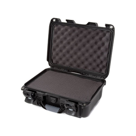 Nanuk 915 Black (Cubed Foam) Protective Hard Case