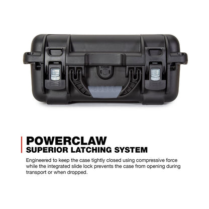 NANUK 915 - Black(Empty) - DeltaTac.shop