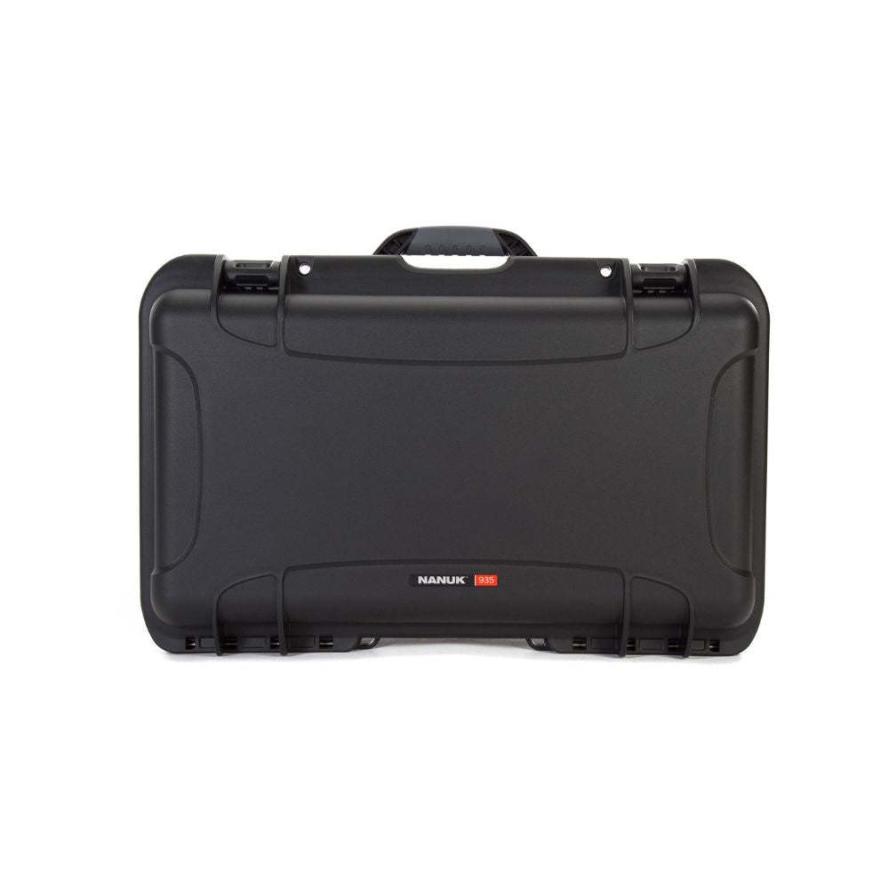 Nanuk 935 Black (cubed foam) Protective Hard Case