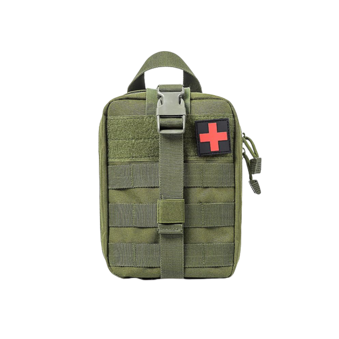 combat medical combo kit - First Aid Tactical Bag
