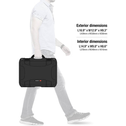 Nanuk 918 Dimensions
