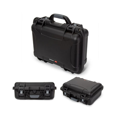 Nanuk 920 Black (Cubed Foam) Protective Hard Case