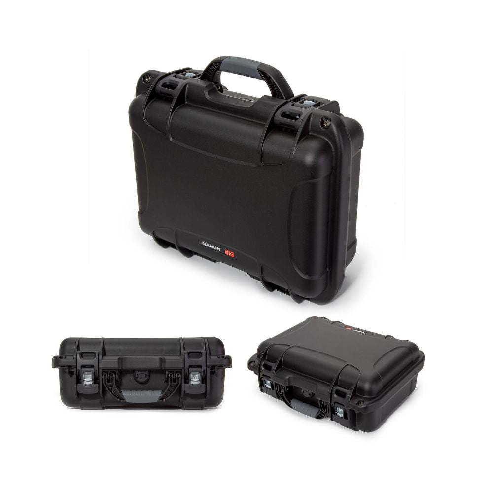 Nanuk 920 Black (Empty) Protective Hard Case