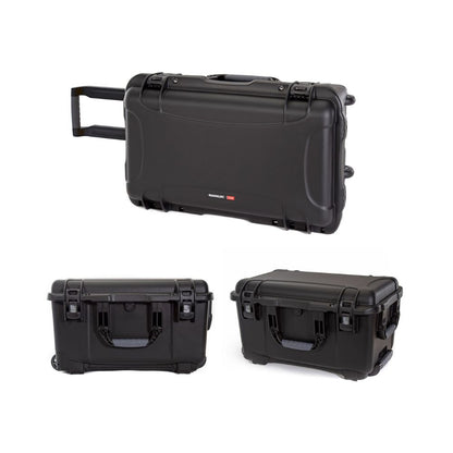 Nanuk 938 Black (Empty) Protective Hard Case