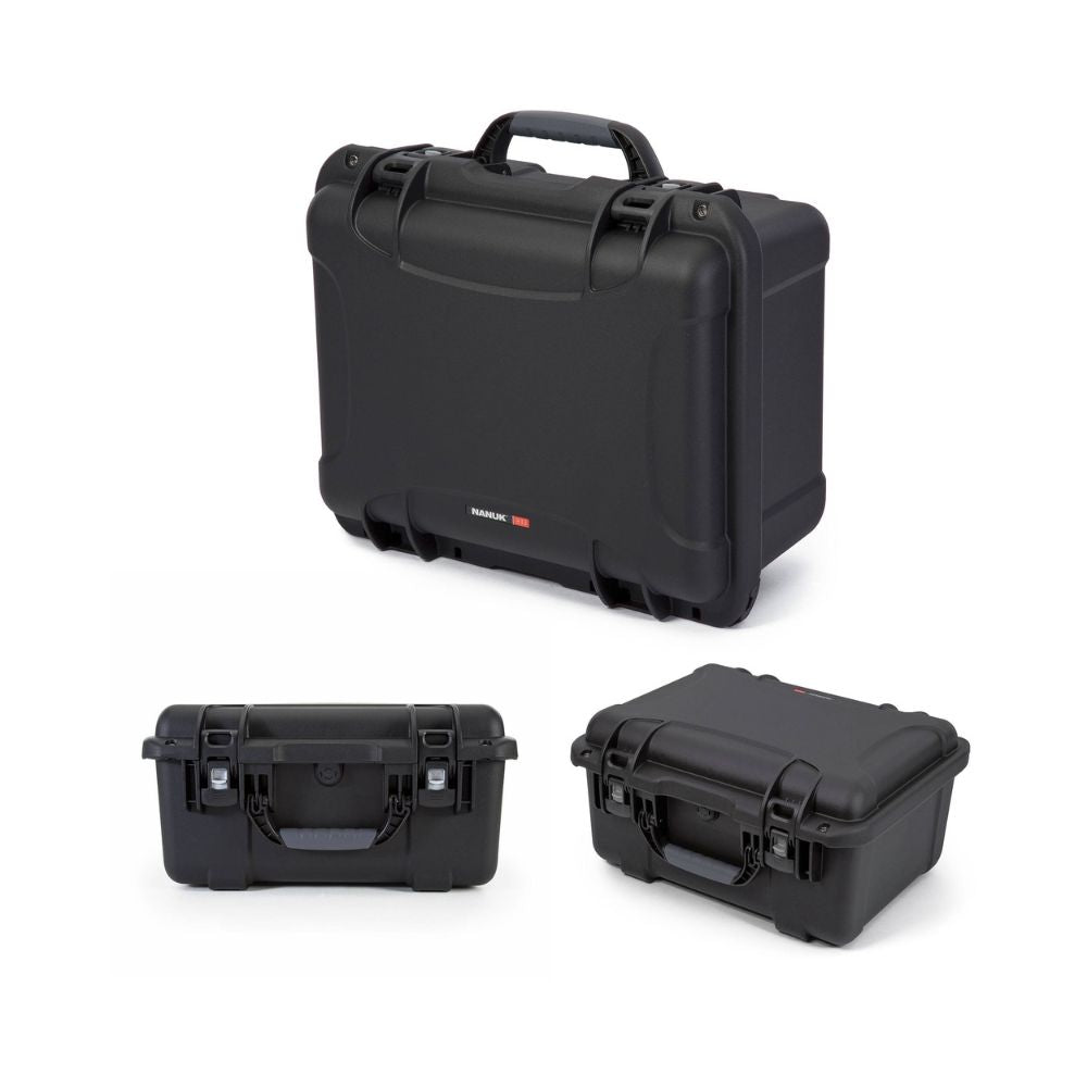 Nanuk 933 Black (Empty) Protective Hard Case