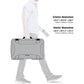 Nanuk 935 Camera Case Silver - Pro Photo Kit