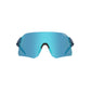 Tifosi Rail Crystal Blue Interchange Sunglasses