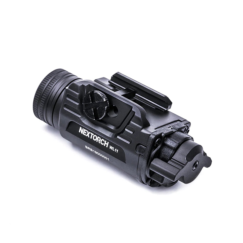 WL11 High-Output Tactical Light - DeltaTac.shop