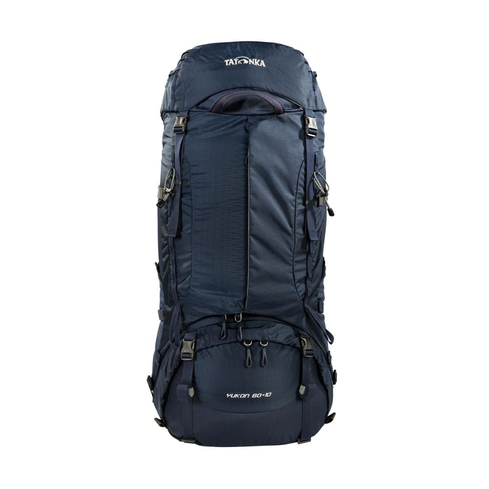 Tatonka Yukon 60+10 Litre Trekking Backpack - Navy
