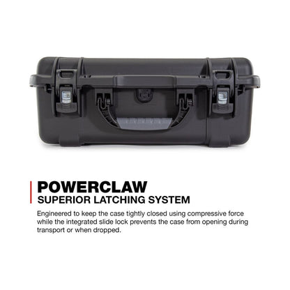 Nanuk 940 Black (Empty) Protective Hard Case