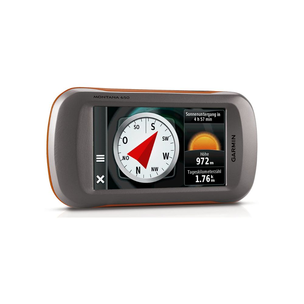 Garmin GPS Montana 650